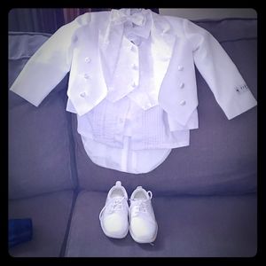 Baptism outfit